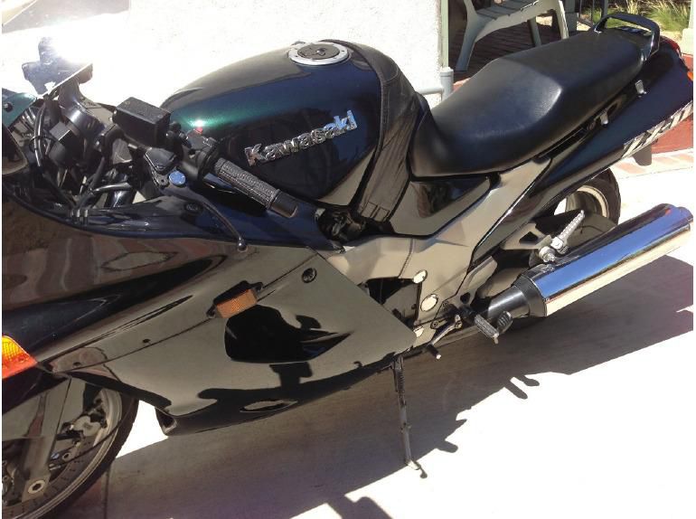 1996 Kawasaki Ninja ZX-11 Sportbike , US $3,900.00, image 13