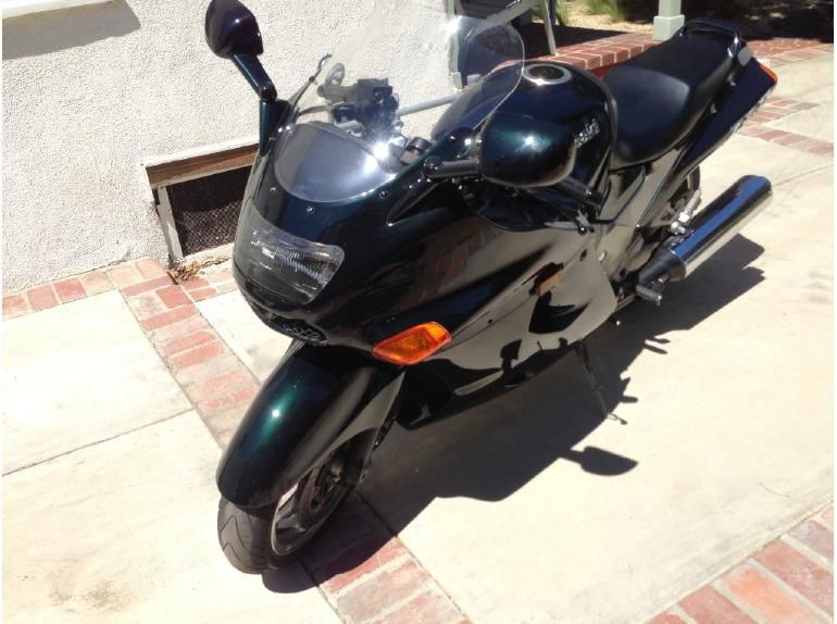 1996 Kawasaki Ninja ZX-11 Sportbike , US $3,900.00, image 14
