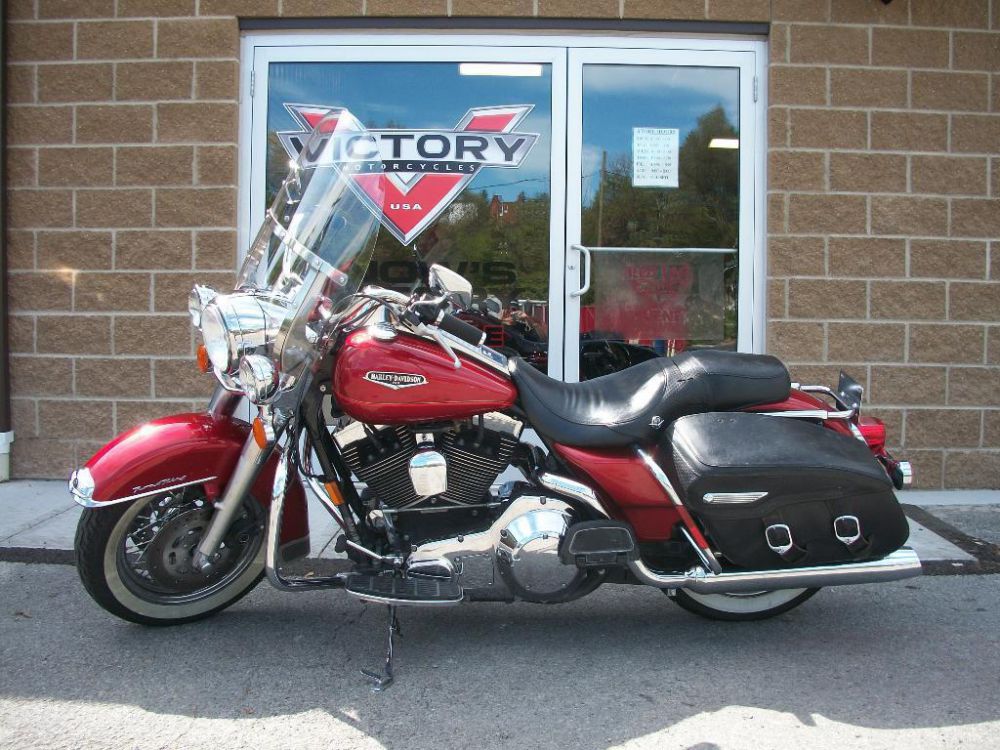 1999 harley-davidson flhrci road king classic  touring 