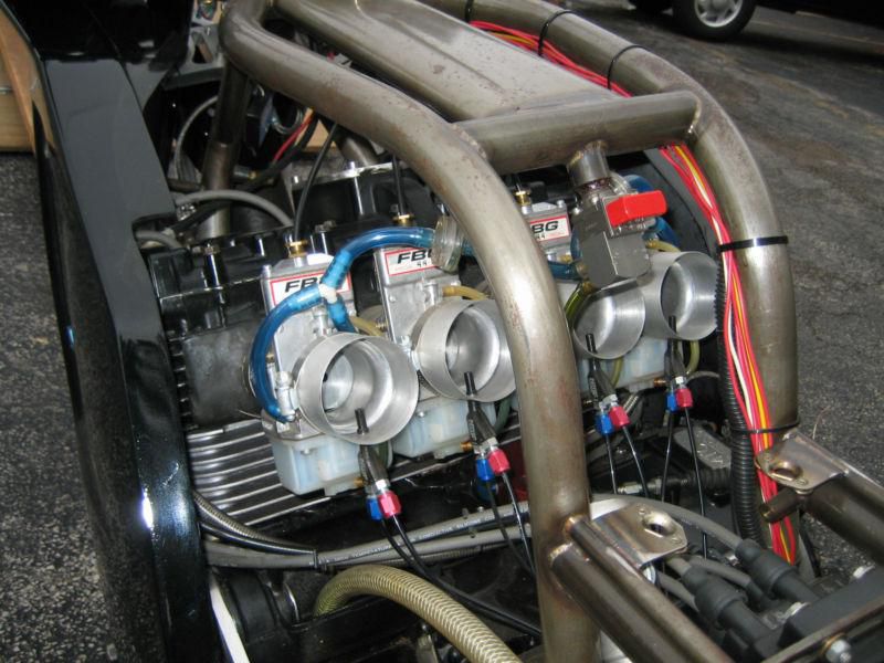 Suzuki Pro Stock Dragbike GSXR Drag Race Racing Motorcycle New Nitrous Engine, US $24,999.99, image 6