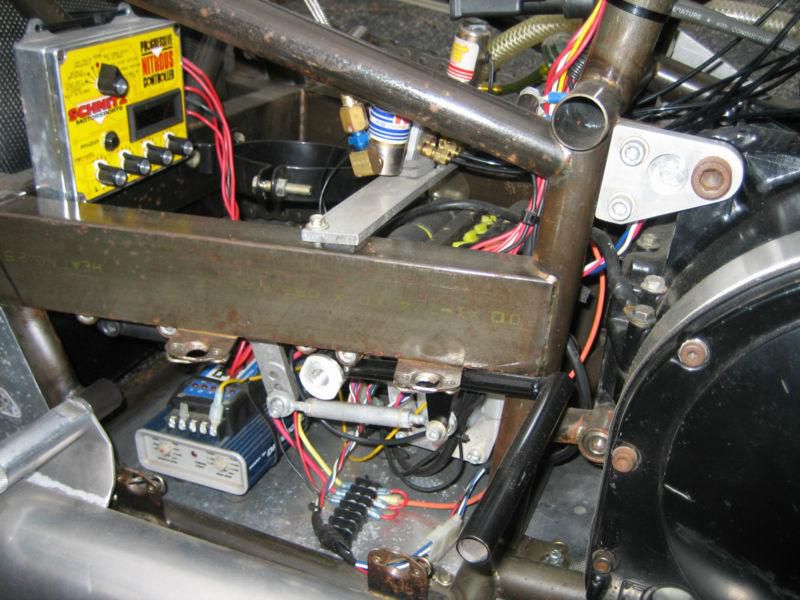 Suzuki Pro Stock Dragbike GSXR Drag Race Racing Motorcycle New Nitrous Engine, US $24,999.99, image 8