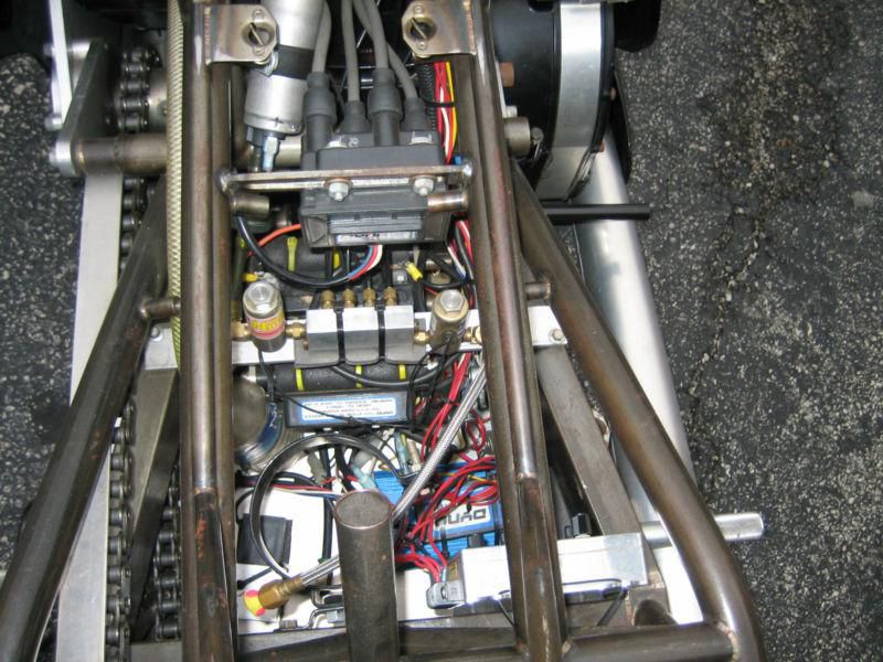 Suzuki Pro Stock Dragbike GSXR Drag Race Racing Motorcycle New Nitrous Engine, US $24,999.99, image 11