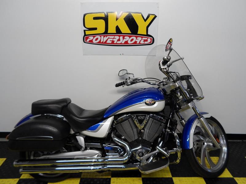 2007 Victory Vegas Cruiser 