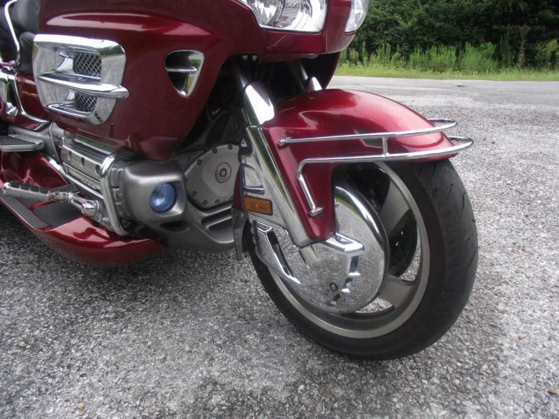 02 HONDA GOLDWING GL1800 ROADSMITH TRIKE WITH RUNNING BOARDS AND CHROME WHEELS, US $19,999.99, image 9