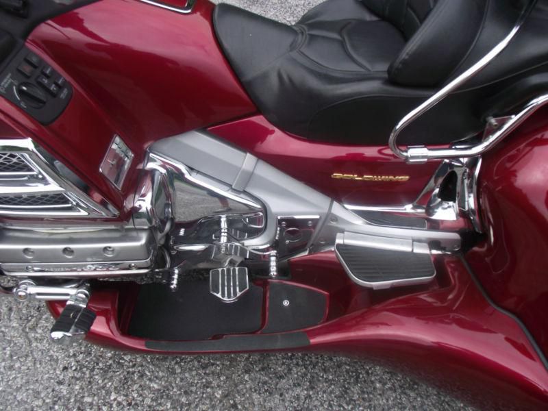02 HONDA GOLDWING GL1800 ROADSMITH TRIKE WITH RUNNING BOARDS AND CHROME WHEELS, US $19,999.99, image 11