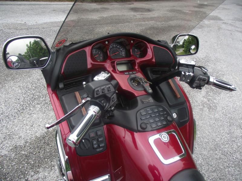 02 HONDA GOLDWING GL1800 ROADSMITH TRIKE WITH RUNNING BOARDS AND CHROME WHEELS, US $19,999.99, image 13
