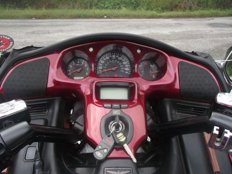 02 HONDA GOLDWING GL1800 ROADSMITH TRIKE WITH RUNNING BOARDS AND CHROME WHEELS, US $19,999.99, image 19