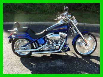 2004 Harley-Davidson® Softail® FXSTDSE Screamin' Eagle Softail Deuce Used