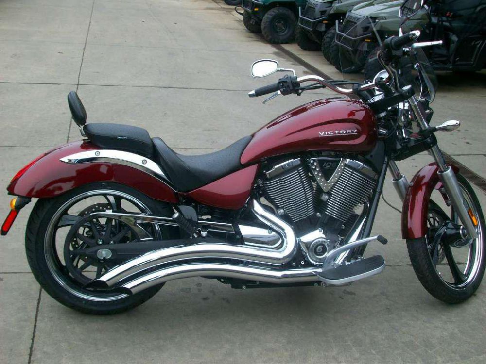 2011 victory vegas  cruiser 