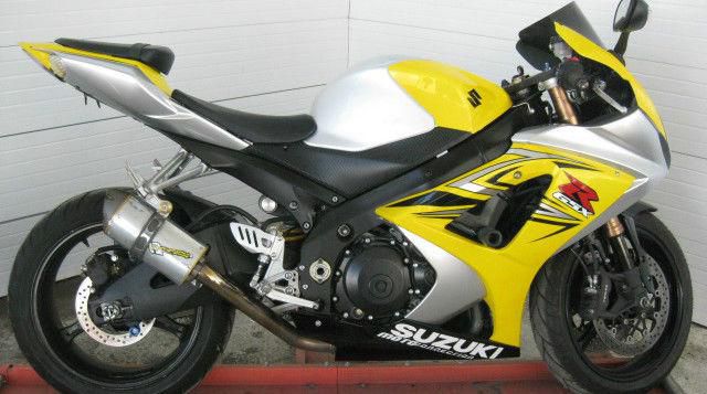 2007 suzuki gsxr1000rr - superb bike - financing available (in fl)