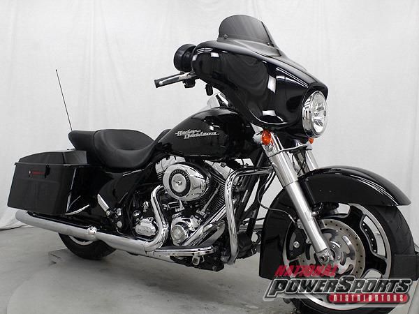 2010 Harley-Davidson FLHX STREET GLIDE Other 