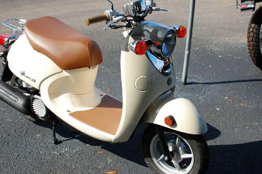 2013 yamaha vino classic  scooter 
