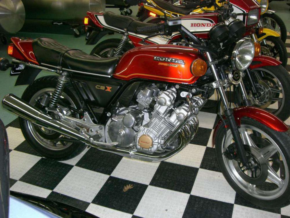 1979 honda cbx  classic / vintage 