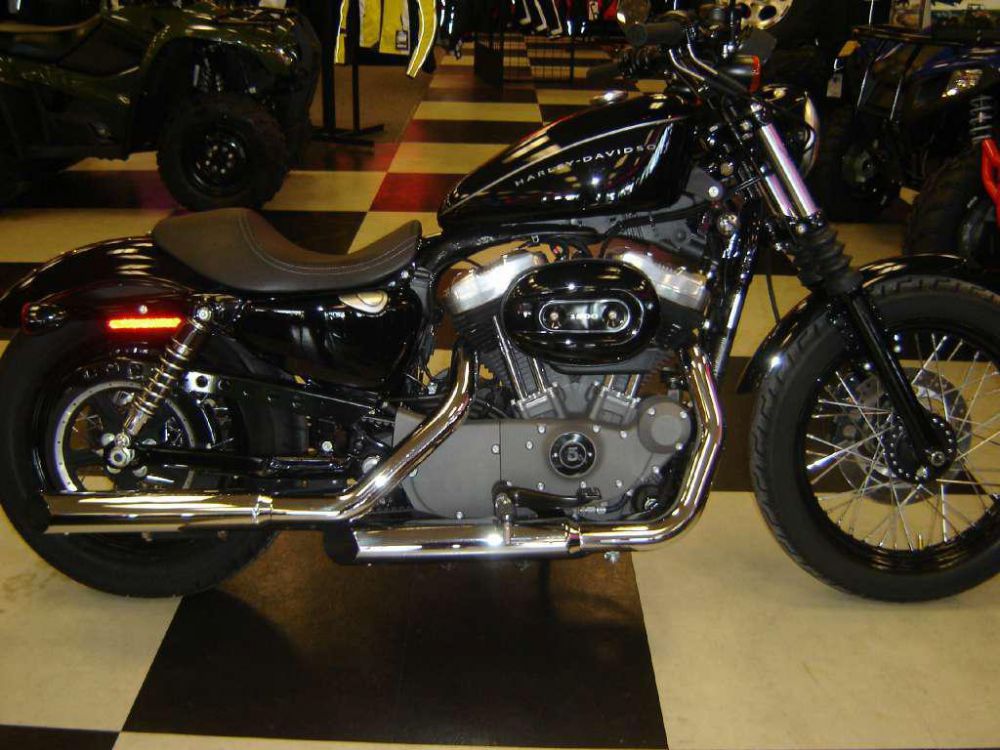 2008 harley-davidson xl 1200n sportster 1200 nightster  cruiser 