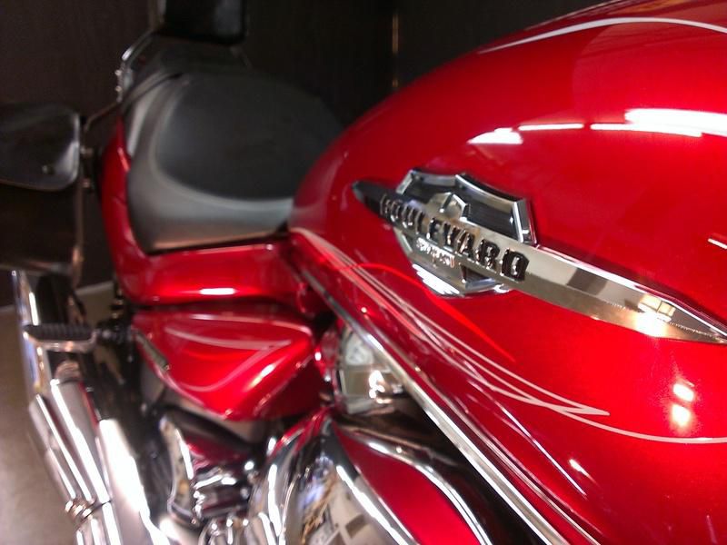 2007 Suzuki Boulevard M109R Cruiser , US $8,999.00, image 7