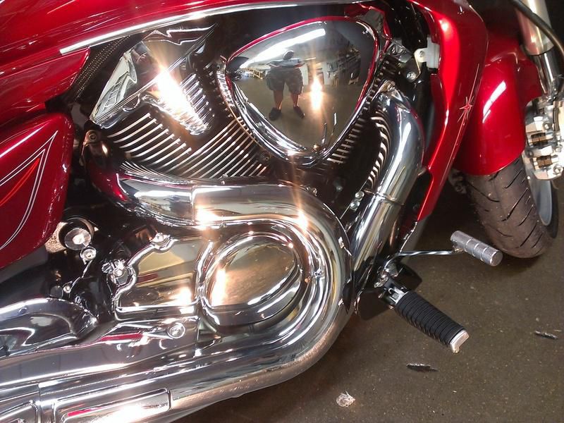 2007 Suzuki Boulevard M109R Cruiser , US $8,999.00, image 8