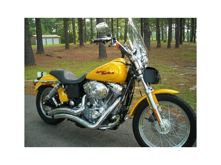 2005 Harley-Davidson Dyna , $6,800, image 1
