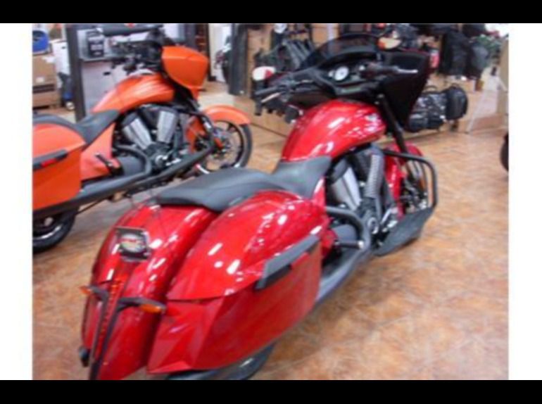 2013 Victory CROSS COUNTRY 