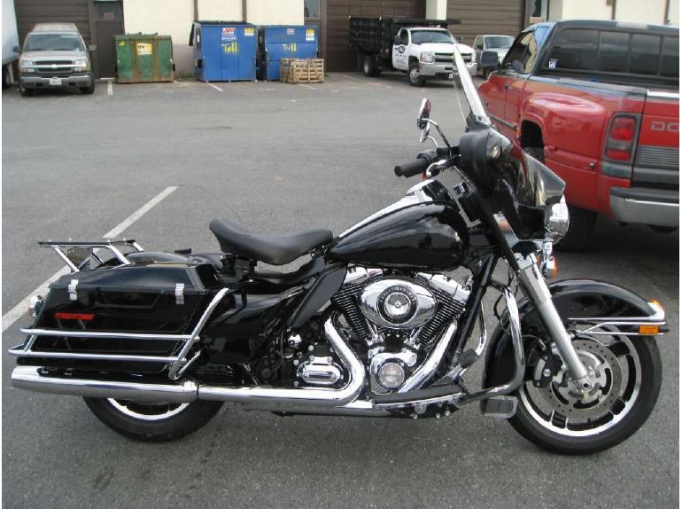 2013 harley-davidson flhtp electra glide police 