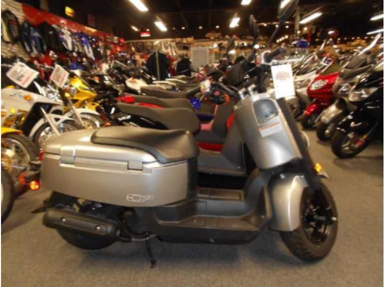 2009 yamaha c3  scooter 