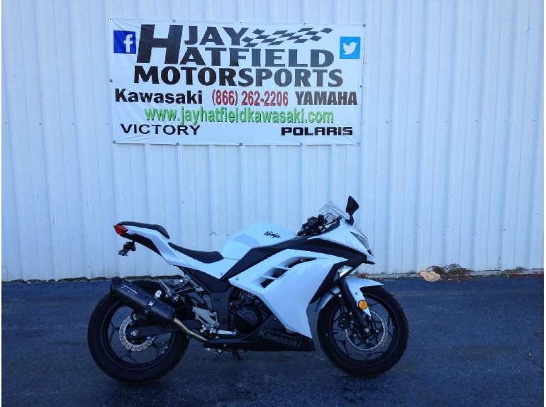 2013 kawasaki ninja 300 