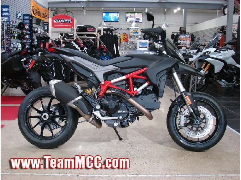 2013 Ducati Hypermotard 