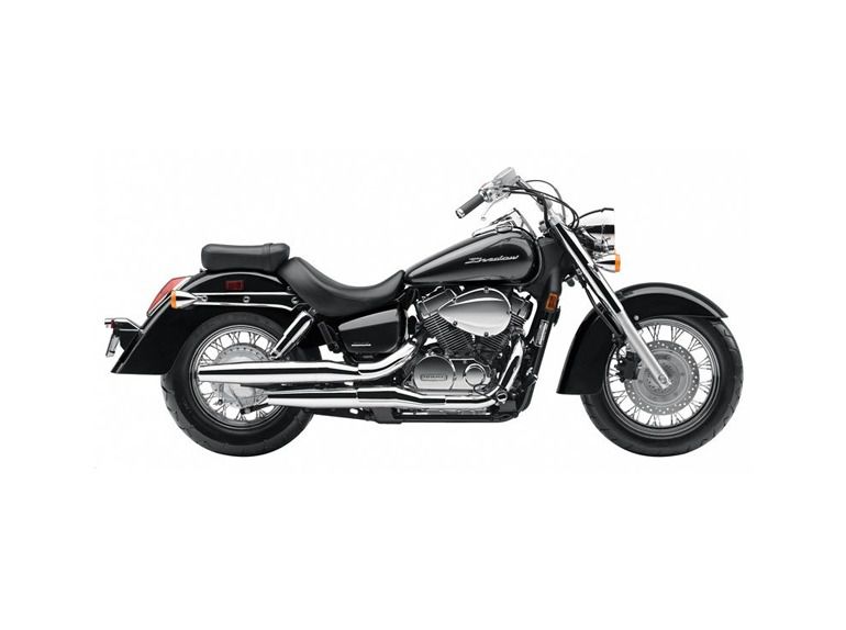 2013 Honda Shadow Aero Vt750c 