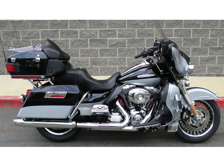 2012 Harley-Davidson FLHTK - Electra Glide Ultra Limited 