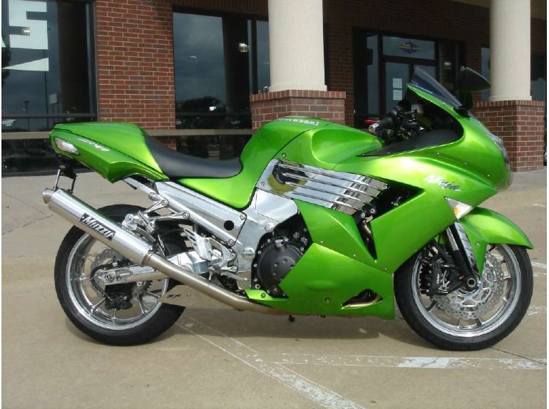 2009 kawasaki ninja zx-14 
