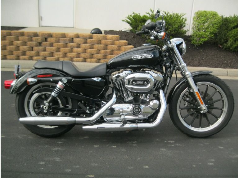 2009 harley-davidson 1200 low - xl1200l 