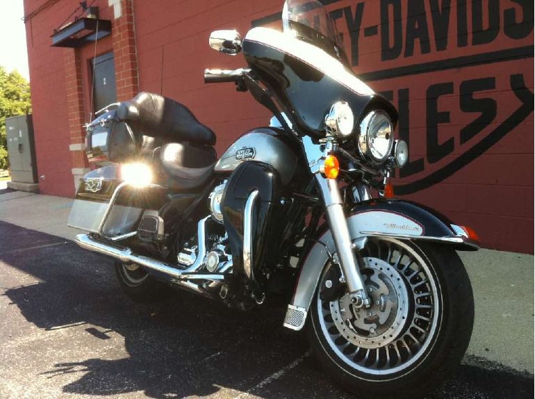 2010 harley-davidson flhtcu ultra classic electra glide 