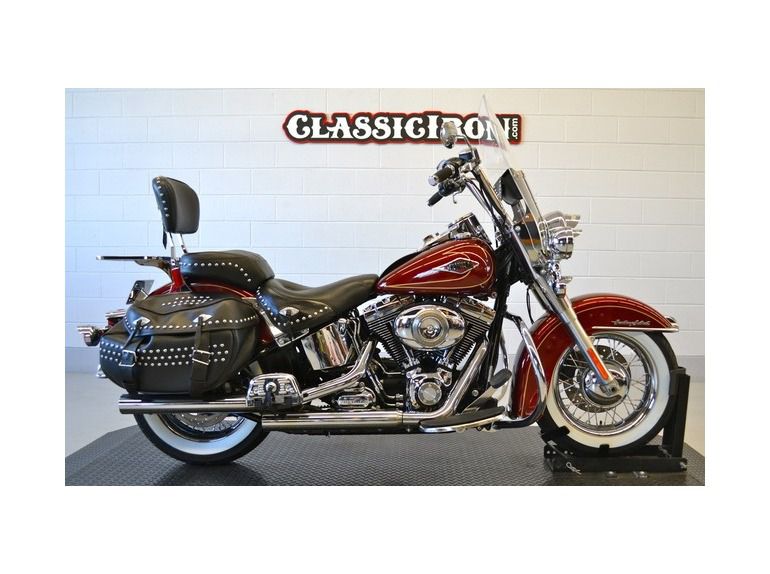 2009 Harley-Davidson Softail 