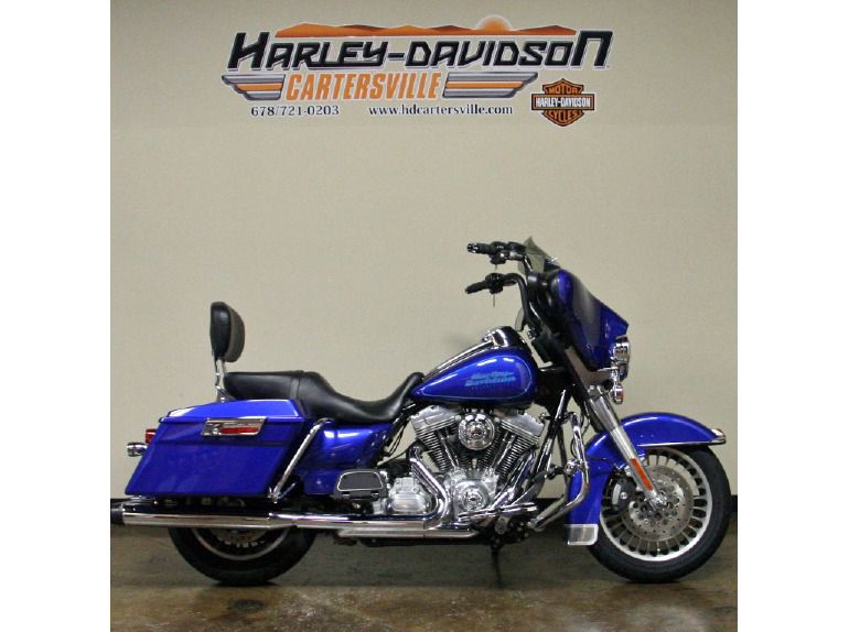 2009 Harley-Davidson FLHT 