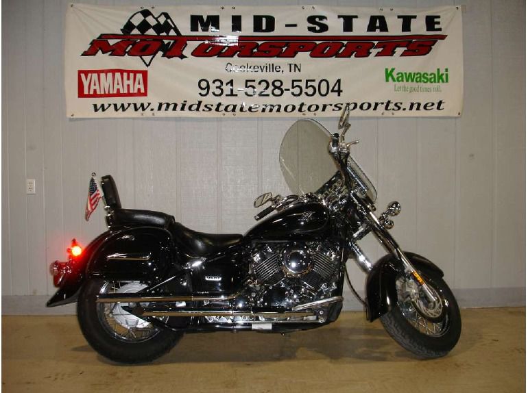 2005 yamaha v star classic 