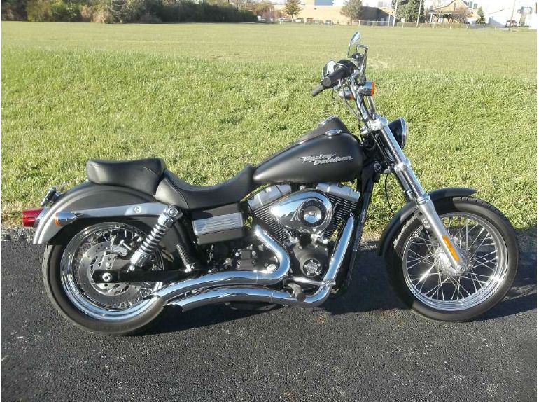 2008 Harley-Davidson Dyna Street Bob , $8,990, image 1