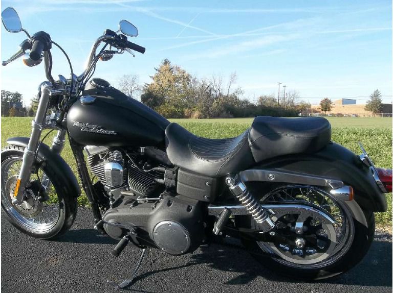 2008 Harley-Davidson Dyna Street Bob , $8,990, image 7
