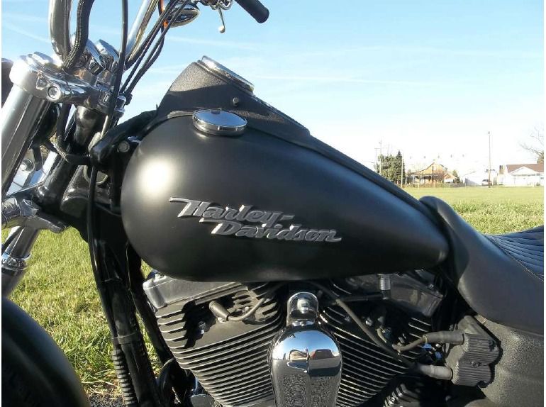 2008 Harley-Davidson Dyna Street Bob , $8,990, image 13