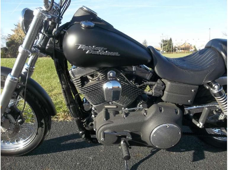 2008 Harley-Davidson Dyna Street Bob , $8,990, image 14