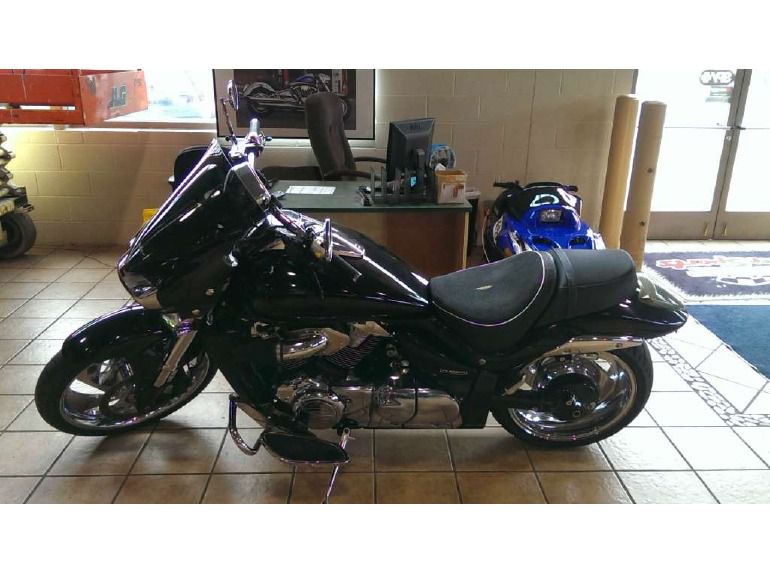 2007 suzuki boulevard m109r 