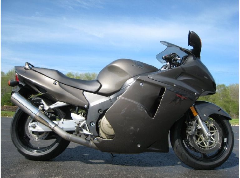 2000 Honda CBR 1100XX BLACKBIRD 