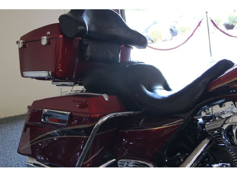 2005 Harley-Davidson FLHTC - Electra Glide Classic , $19,950, image 5