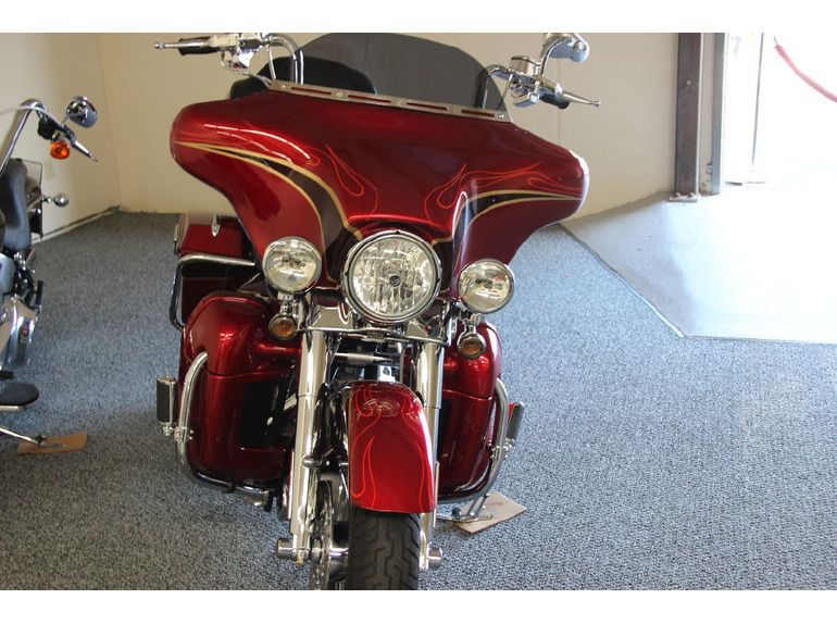 2005 Harley-Davidson FLHTC - Electra Glide Classic , $19,950, image 8