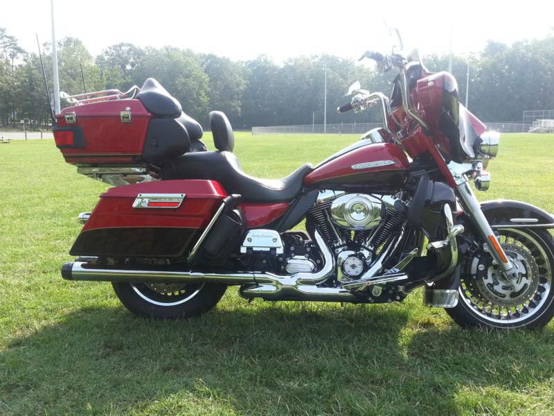 2011 Harley Davidson Ultra Limited/Street Glide, US $24,500.00, image 5