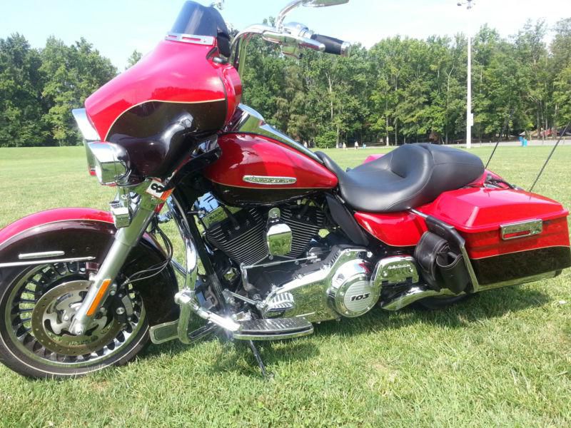 2011 Harley Davidson Ultra Limited/Street Glide, US $24,500.00, image 15