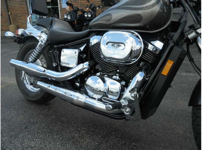 2006 honda shadow spirit 750 (vt750dc) 