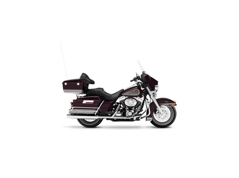 2007 harley-davidson flhtc electra glide classic 