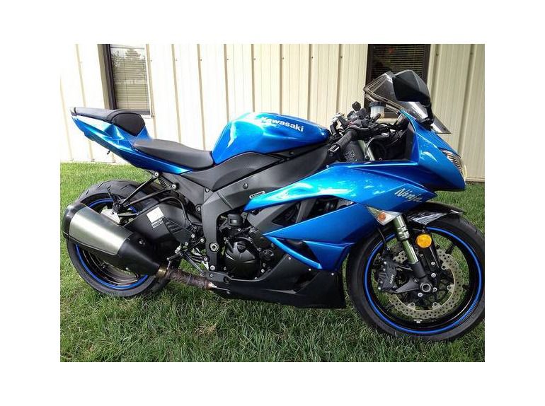 2009 kawasaki ninja 