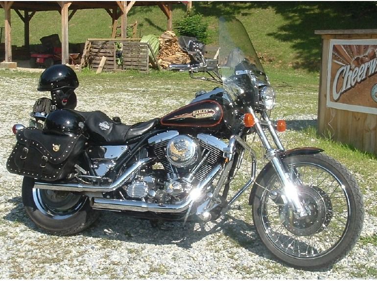 1992 Harley-Davidson Fxr 