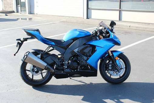 2008 kawasaki zx10r