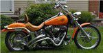 Used 2002 Harley-Davidson Softail Deuce FXSTD For Sale